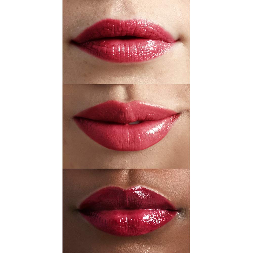 NYX PROFESSIONAL MAKEUP Filler Instinct Plumping Lip Color, Lip Balm - Juicy Pout (Cherry Red) Beauty & Personal Care NYX PROFESSIONAL MAKEUP