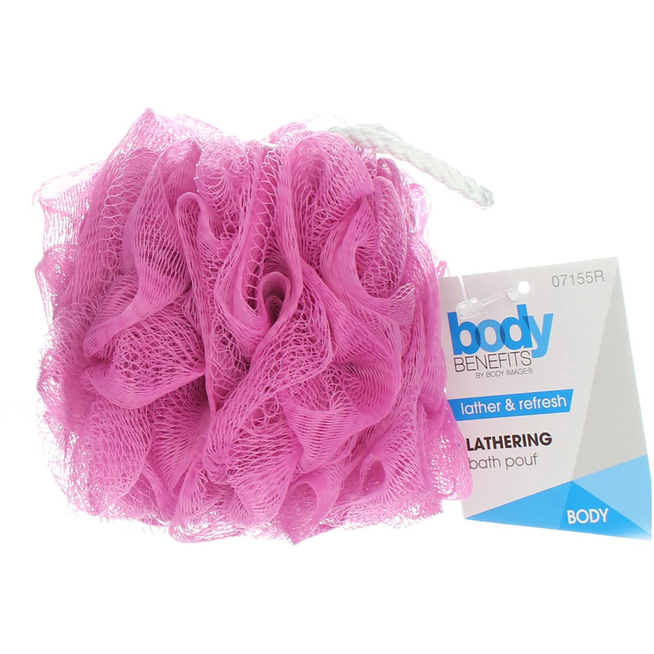 Pp Bath Sponge Net Size 7155r Beauty and Personal Care Body Benefits