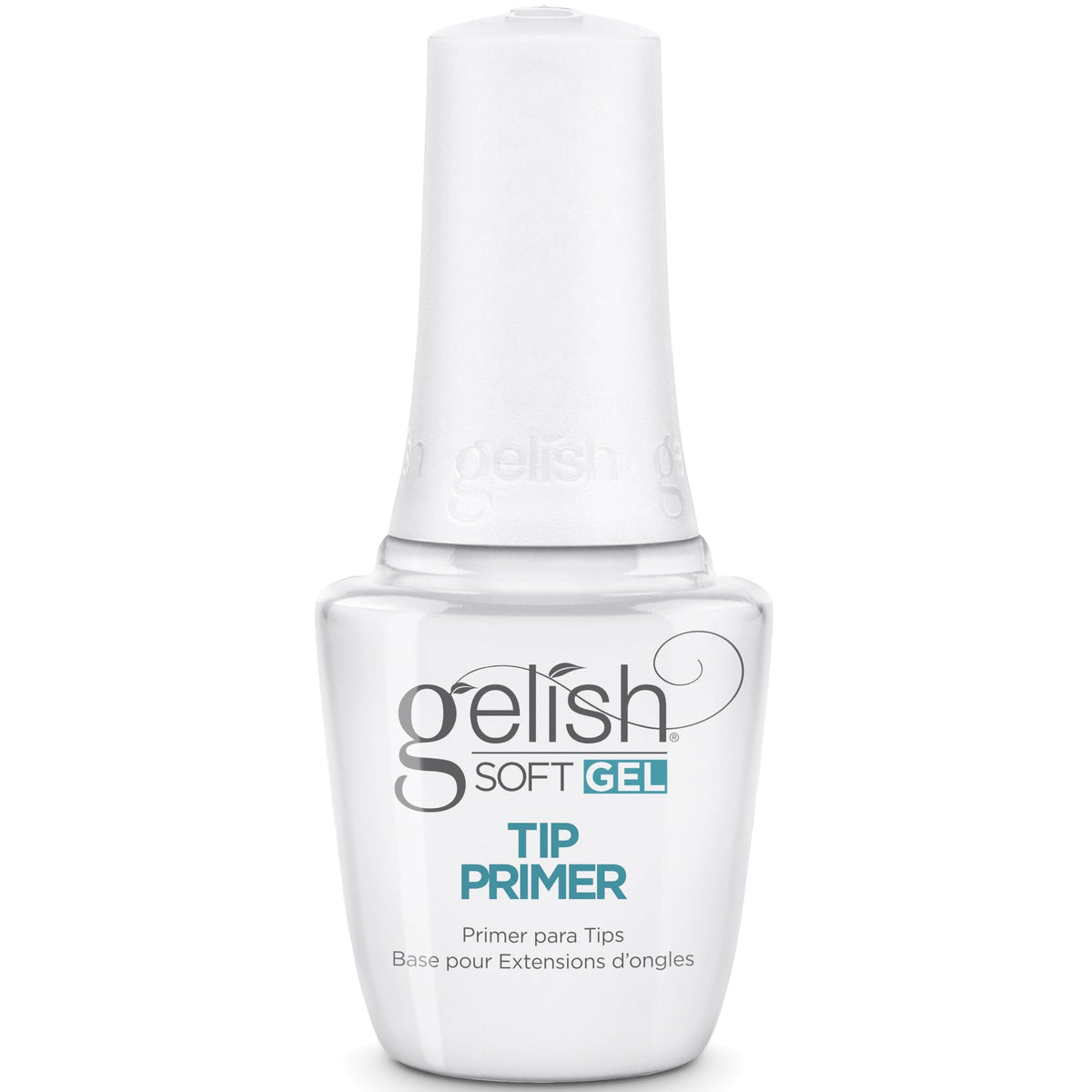 Gelish Soft Gel Tip Primer 15 mL | .5 Fl. Oz.