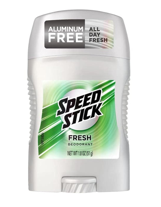 Central Sales Company Speed Stick Deodorant, Active Fresh, 1.8 Oz (I00022966) Beauty and Personal Care Speed Stick
