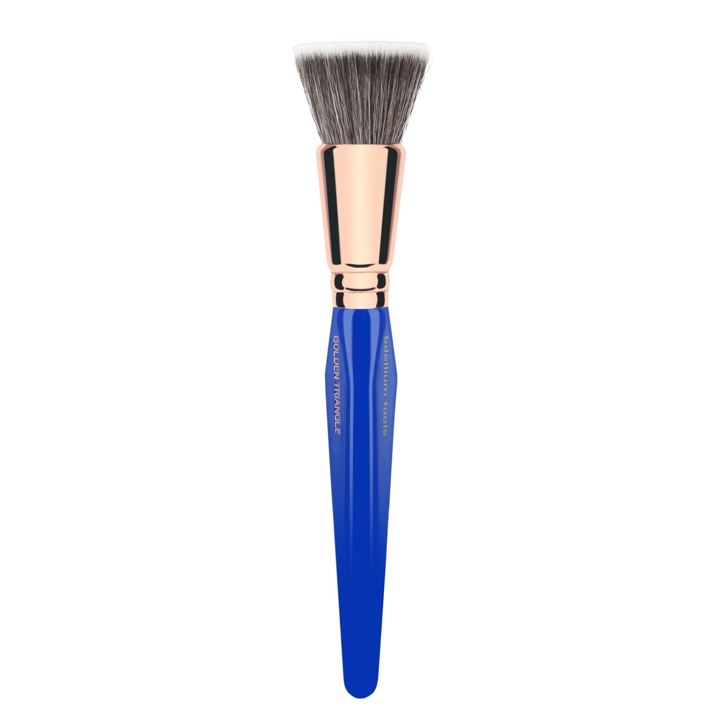 Bdellium Tools Professional Makeup Brush - Golden Triangle 957 Precision Kabuki - With All Vegan and Soft Synthetic Fibers, For Versatile Application Beauty & Personal Care BDELLIUM TOOLS