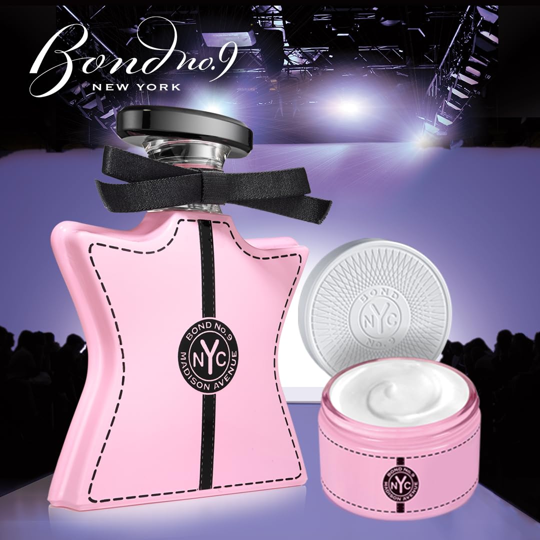 Bond No. 9 New York Madison Ave Women's Eau de Parfum, 3.4 Fl Oz Beauty & Personal Care Bond No. 9