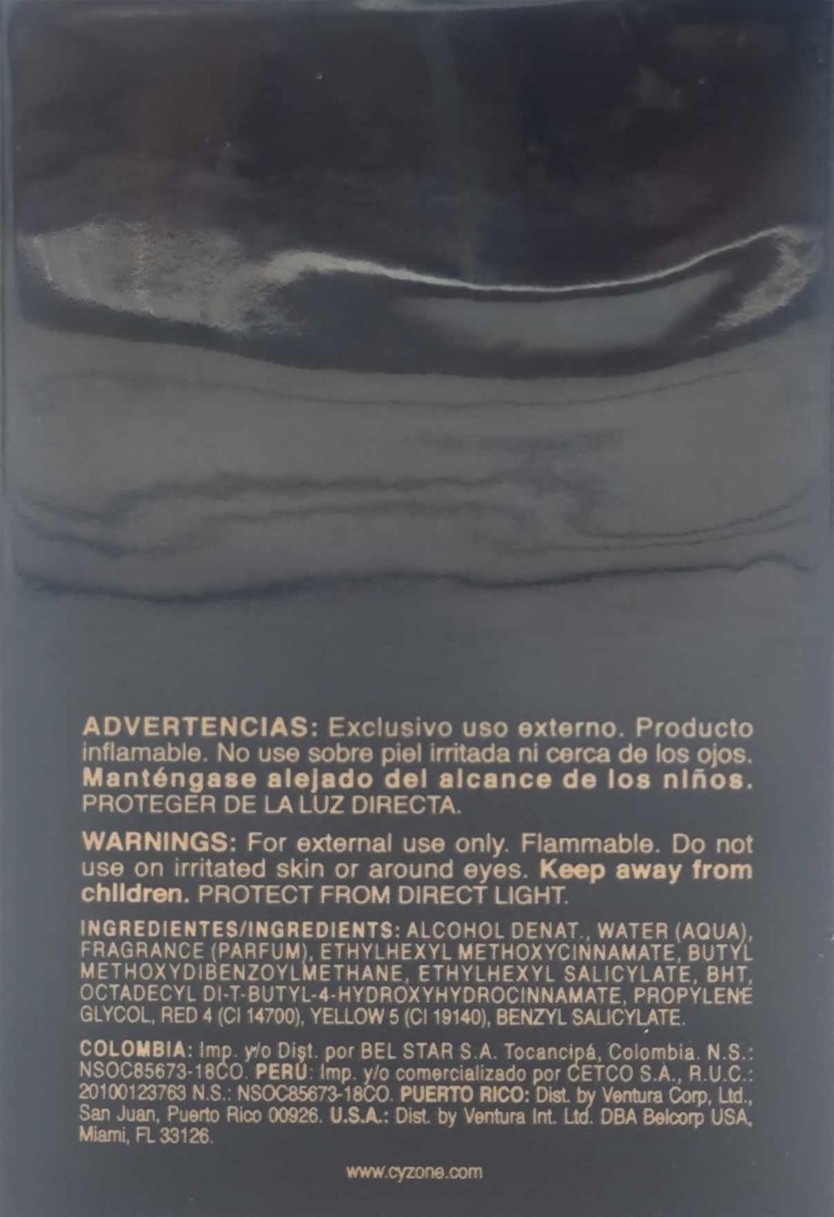 Erika L'Bel Cyzone Sweet Chic Eau de Parfum Spray for Women 1.6 oz / 50 ml Beauty & Personal Care Erika L'Bel Cyzone