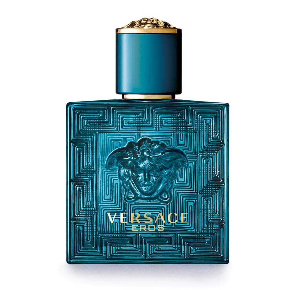 Versace Eros for Men 1.7 oz Eau de Toilette Spray Beauty & Personal Care Versace