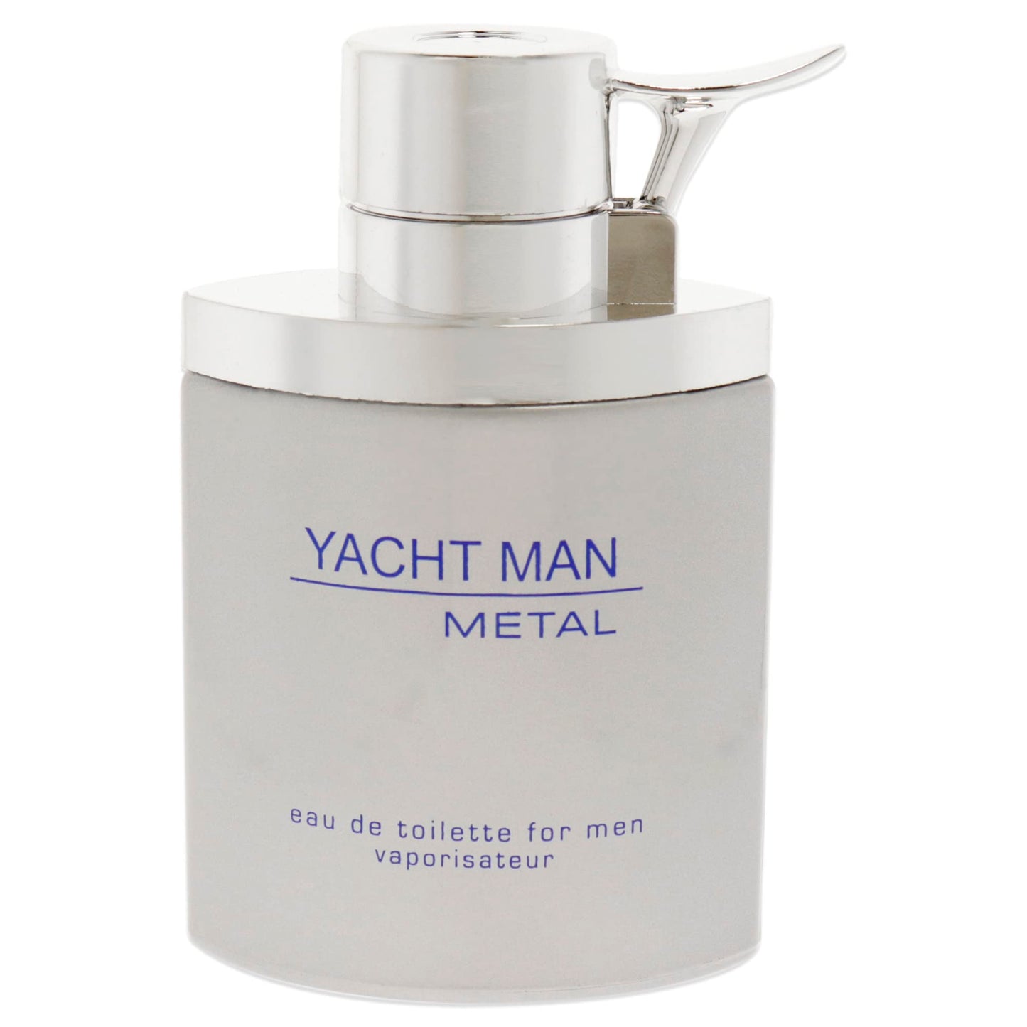 Yacht Man Metal by Myrurgia for Men - 3.4 oz EDT Spray Beauty & Personal Care Myrurgia
