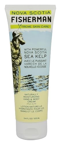 Nova Scotia Fisherman Extreme Care Lotion, 100 ML Beauty & Personal Care Nova Scotia Fisherman
