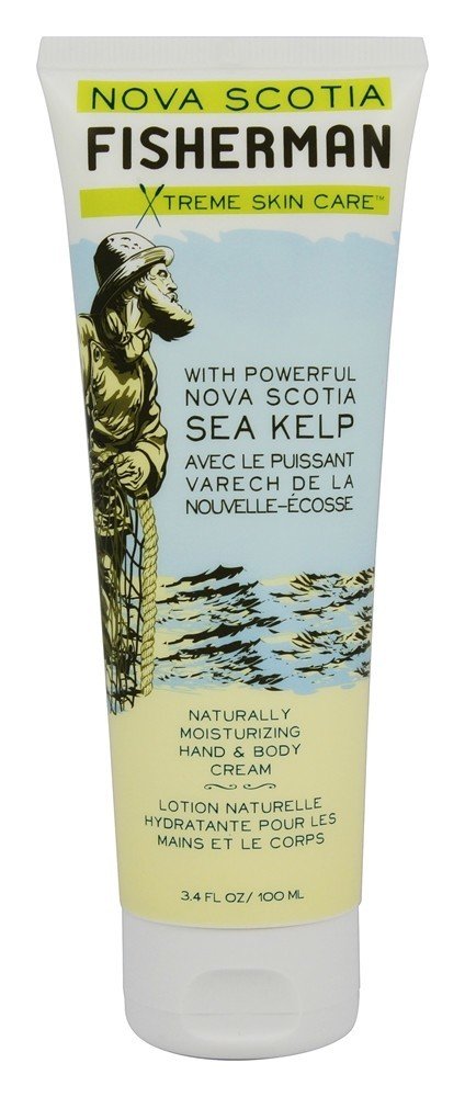 Nova Scotia Fisherman Extreme Care Lotion, 100 ML Beauty & Personal Care Nova Scotia Fisherman