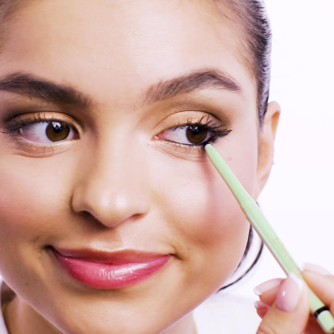 Pixi Beauty Eye Define Waterline | Ultra-Fine Waterproof Eyeliner Pencil for Inner & Upper Lash Line | Smudge-Proof, Transfer Resistant & Long-Wearing Beauty & Personal Care Pixi