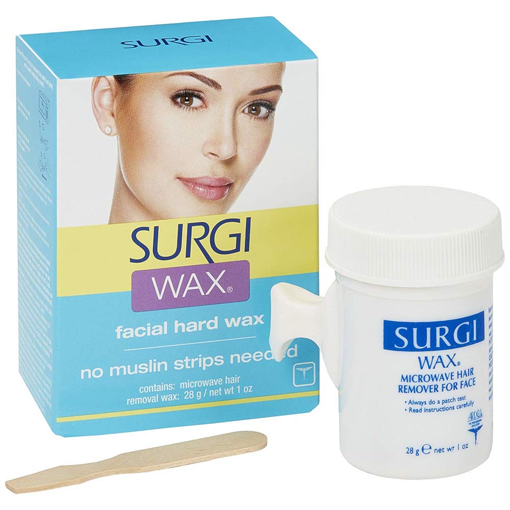 Surgi Care Wax for Face 1 oz. Beauty and Personal Care Surgiwax