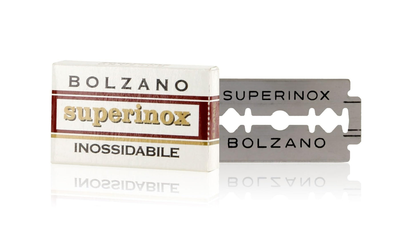 Bolzano Razor Blades - 1 Pack 5 razor blades by Bolzano Beauty and Personal Care Bolzano