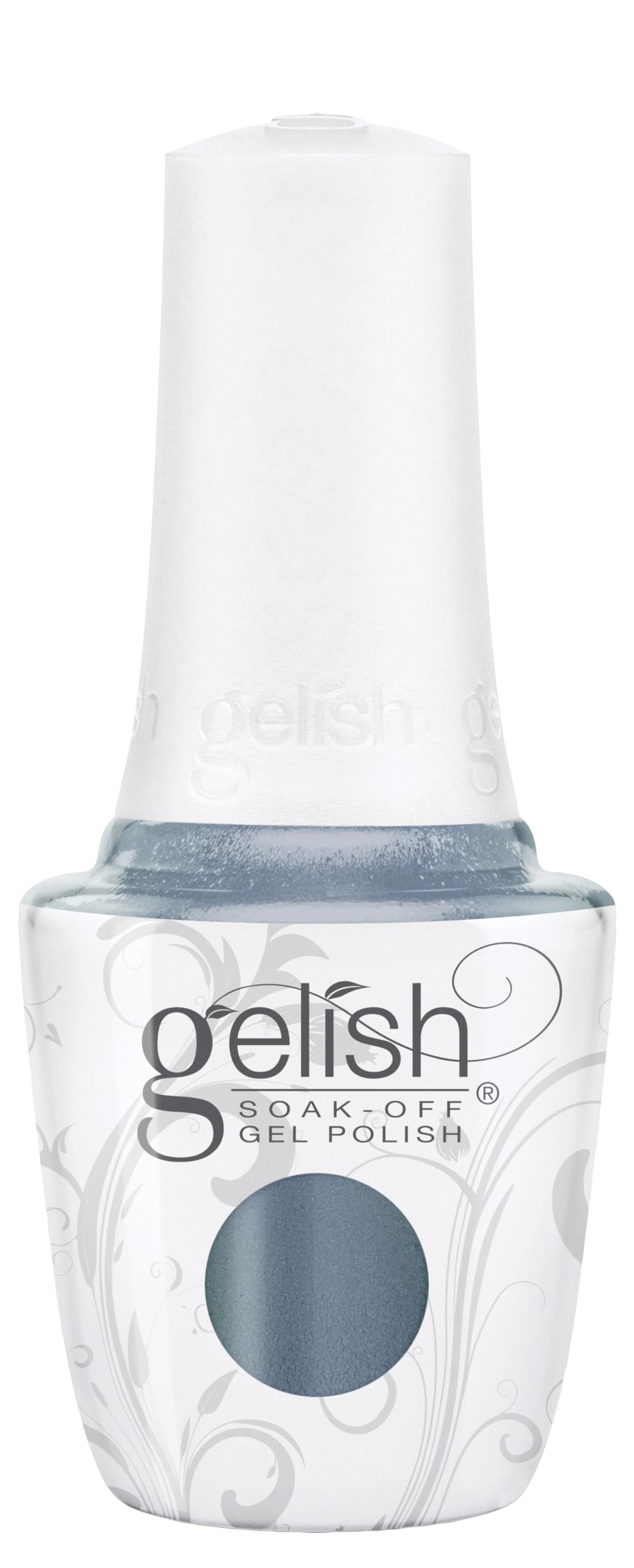 Gelish Floral Wonderland TPO-Free Gel Nail Polish - Blue Moon Bloom, 15mL