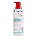 Eucerin Advanced Repair Cleansing Body and Face Cleanser, Gentle Face and Body Wash for Normal to Dry, Sensitive Skin, Soap Free and Unscented, 16.9 Beauty & Personal Care Eucerin