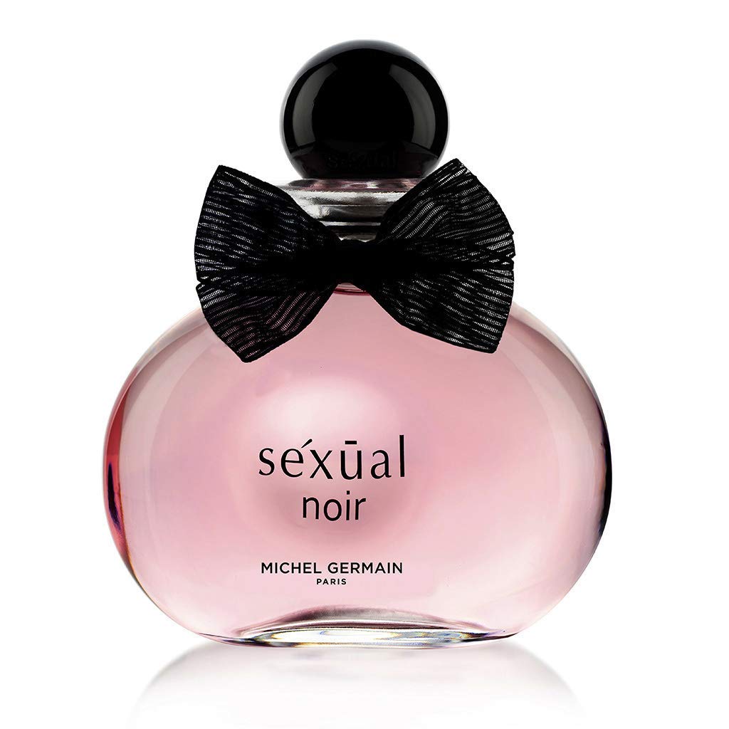 Michel Germain Sexual Noir Perfume Sprays & Lotion 3-Piece Gift Set, Top Notes of Strawberries, Mandarin, Lime, Long-Lasting, Warm Floral & Sensual Beauty & Personal Care Michel Germain