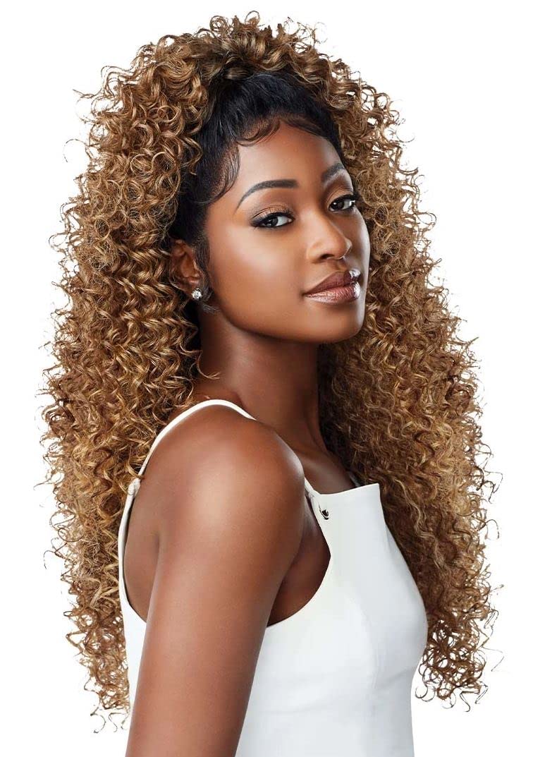 Outre LACE FRONT WIG - PERFECT HAIR LINE 13X6 - DOMINICA (DRFFCJSP)