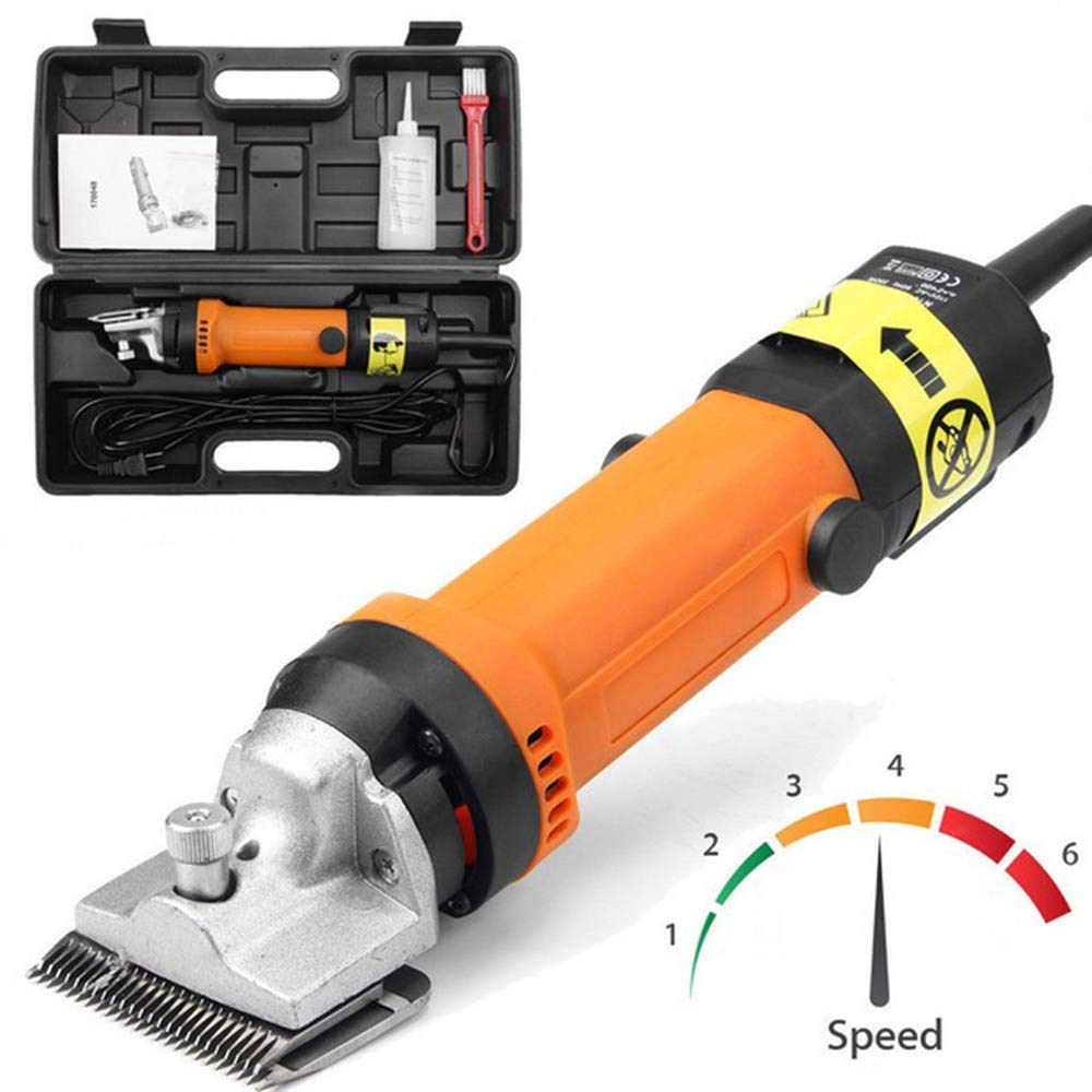 GagalU 690W Professional Horse Shears Grooming Clippers Kit,Large & Medium Animals Haircut Machine, Heavy-Duty, Electric Hair Trimmer for with Thick Beauty and Personal Care GAGALU