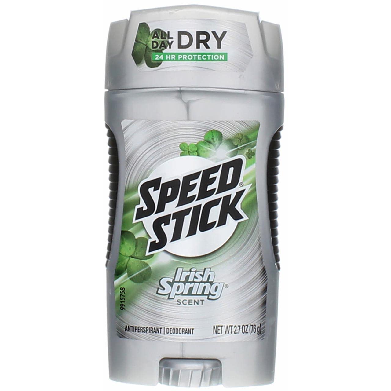 Speed Stick Original Antiperspirant & Deodorant, Irish Spring 2.70 Ounce (Value Pack of 7) Beauty and Personal Care Speed Stick
