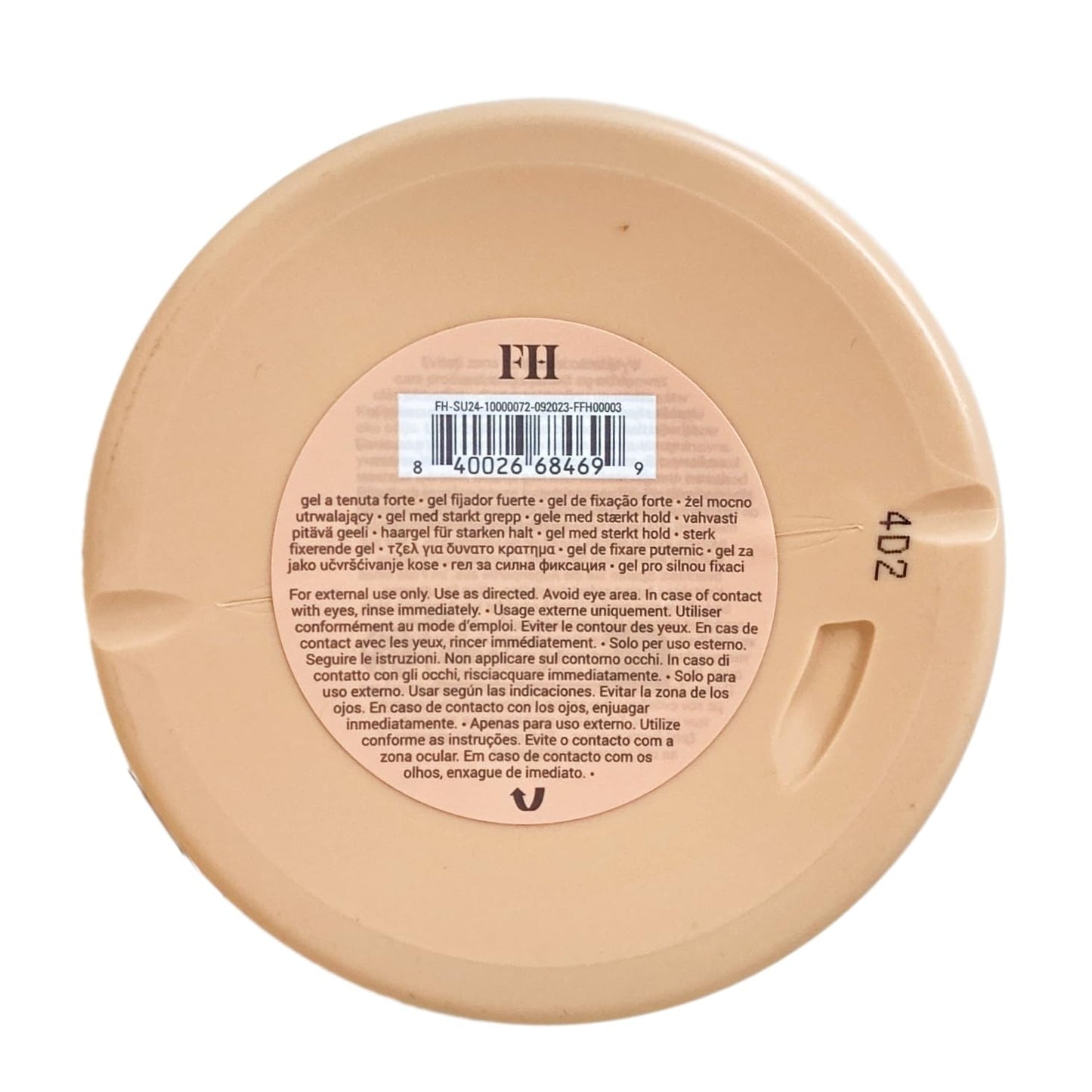 Fenty Hair The Gelly Type Strong Hold Gel - 200 mL / 7 fl oz Beauty & Personal Care FENTY BEAUTY