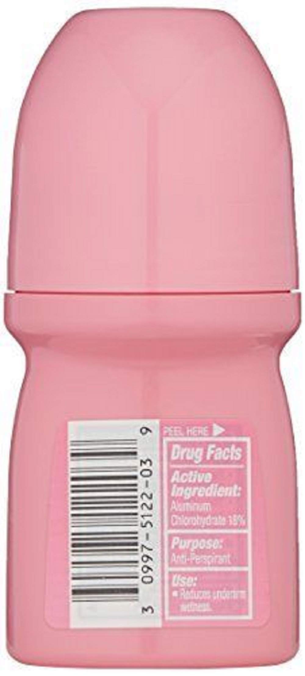 Hi and Dri Antiperspirant Deodorant Roll On Powder Fresh 1.7 Ounces Beauty and Personal Care Vineen