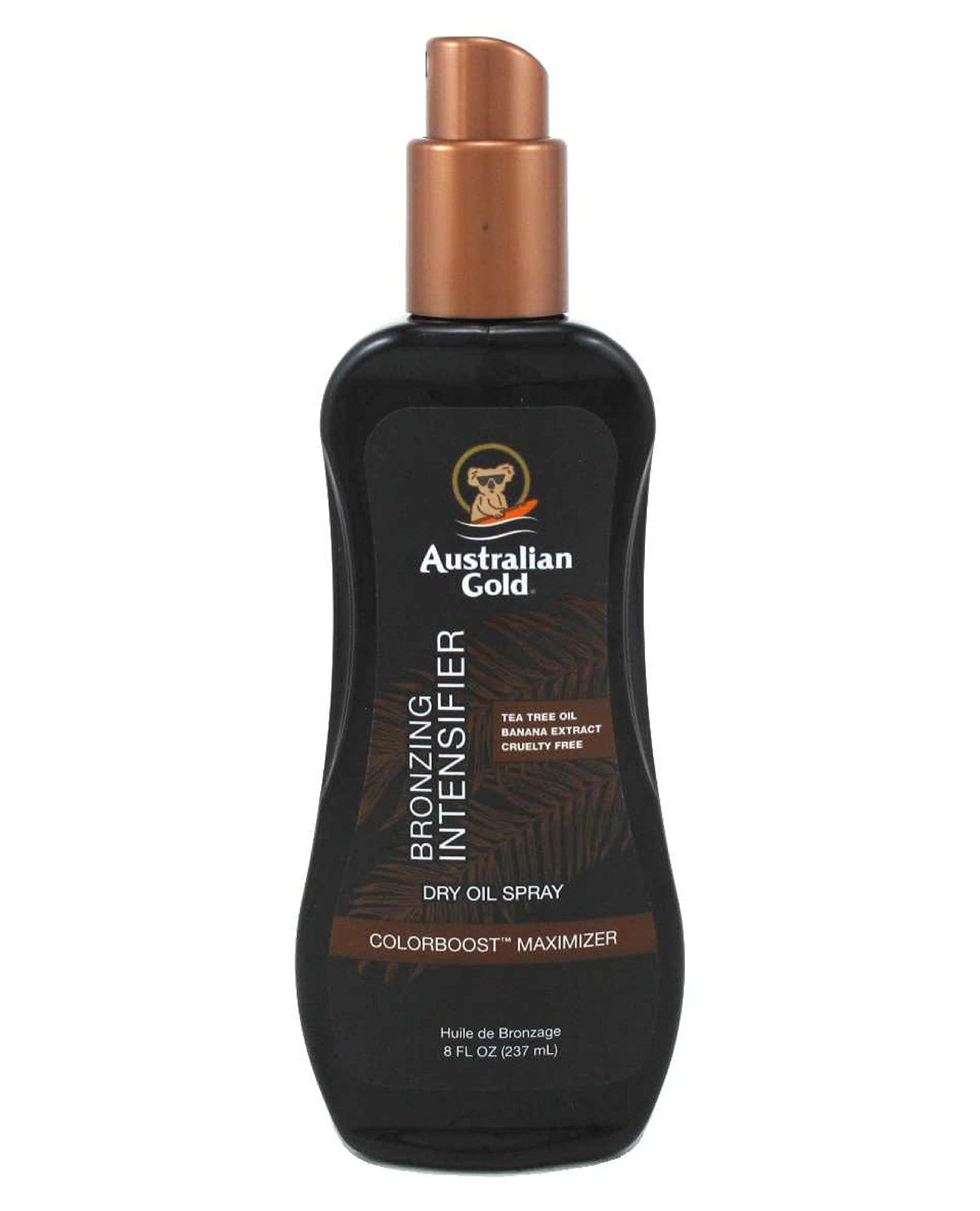 Australian Gold Intensifier Bronzing Dry Oil Spray 8 Ounce (Pack of 2) Beauty & Personal Care Australian Gold
