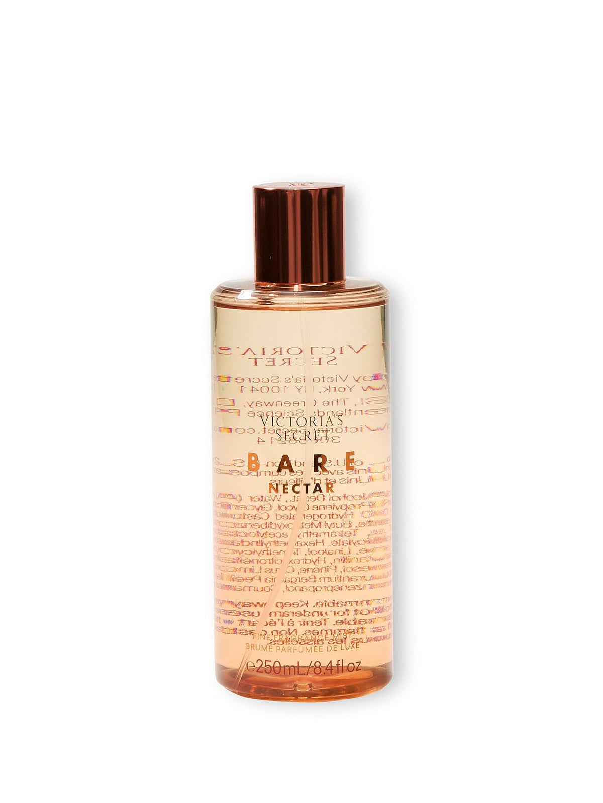Victoria's Secret Fine Fragrance Mist, Bare Nectar - 8.4 fl oz