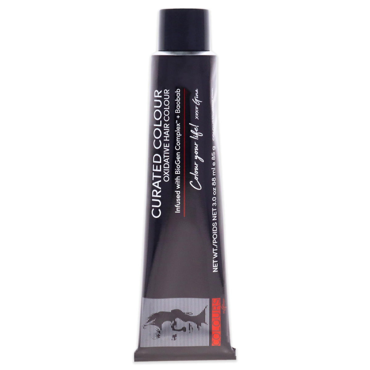 Colours By Gina Curated Colour - 4.77-4W Deep Warm Brown by Colours By Gina for Unisex - 3 oz Hair Color Beauty & Personal Care Colours By Gina