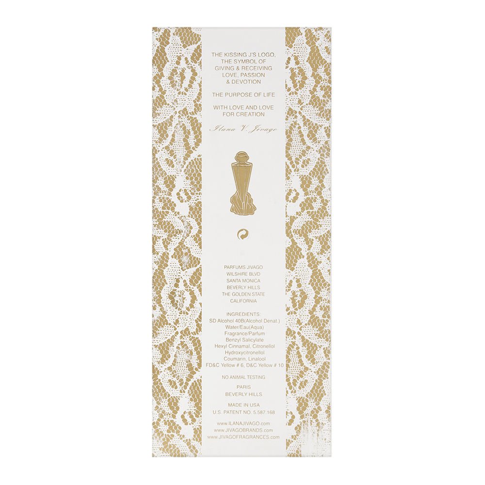 Jivago 24k EDT Spray 2.5 oz Beauty & Personal Care Jivago
