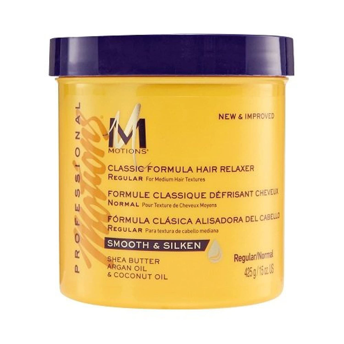 Motions Professional, Smooth & Straighten with Coconut Oil & Aloe Vera, Super 15 oz