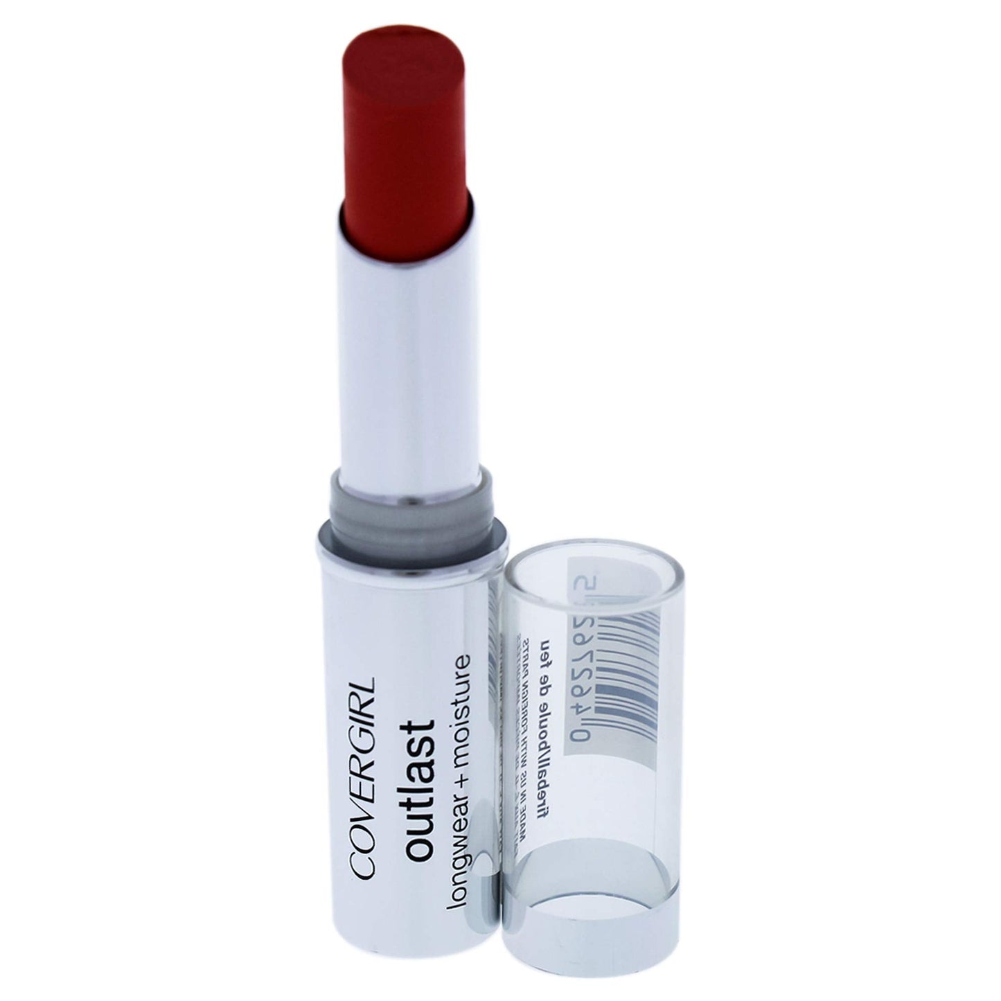 COVERGIRL Outlast Longwear Lipstick Fireball 910, .12 oz (packaging may vary) Beauty & Personal Care COVERGIRL