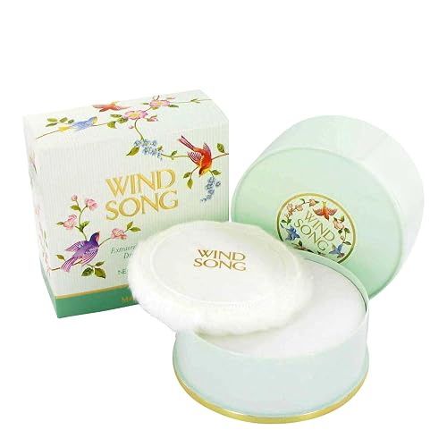 Prince Matchabelli Wind Song Dusting Powder for Women 4 Oz / 120 Ml (045893609602) Beauty & Personal Care Prince Matchabelli