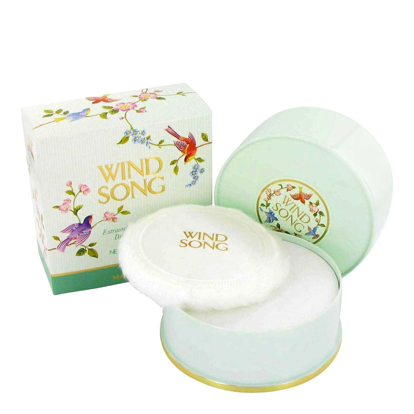 Prince Matchabelli Wind Song Dusting Powder for Women 4 Oz / 120 Ml (045893609602) Beauty & Personal Care Prince Matchabelli