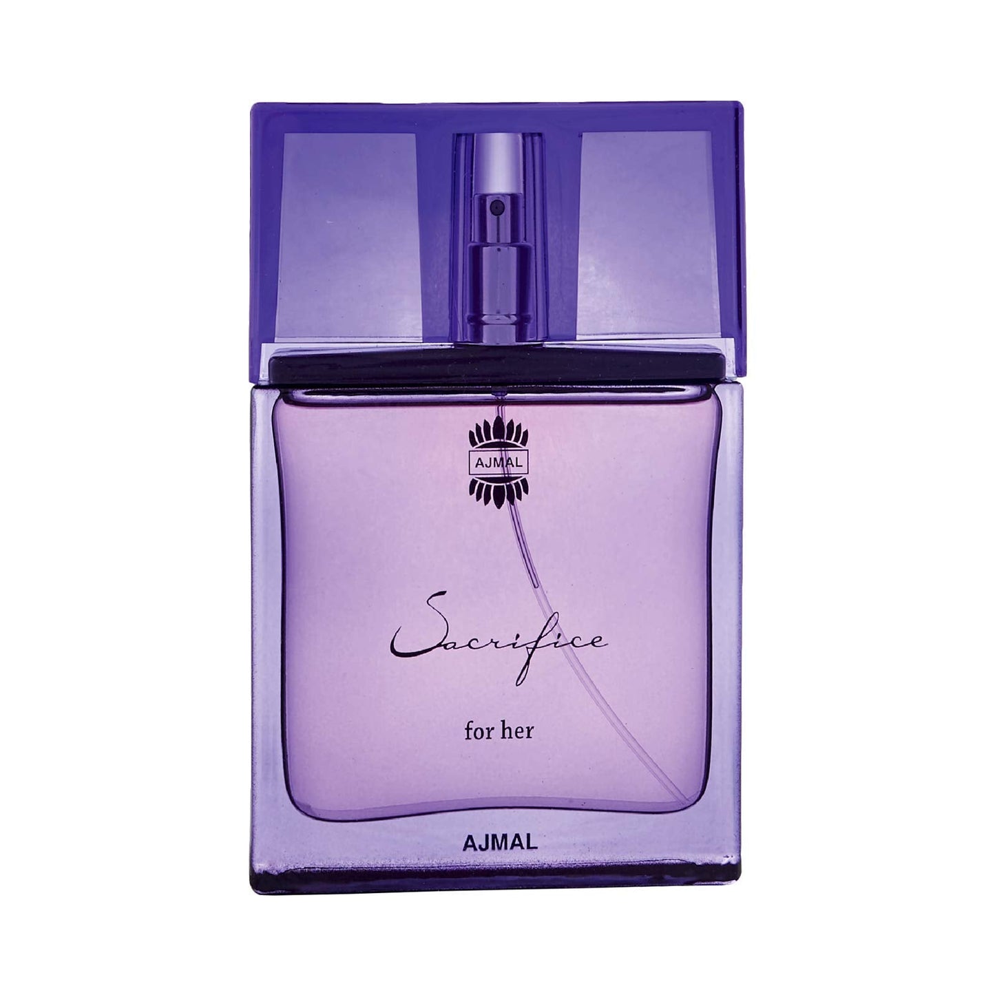 Ajmal Sacrifice Gift For Her EDP 50ML Long Lasting Scent Spray Floral Perfume Gift For Women - Made In Dubai Beauty & Personal Care Ajmal