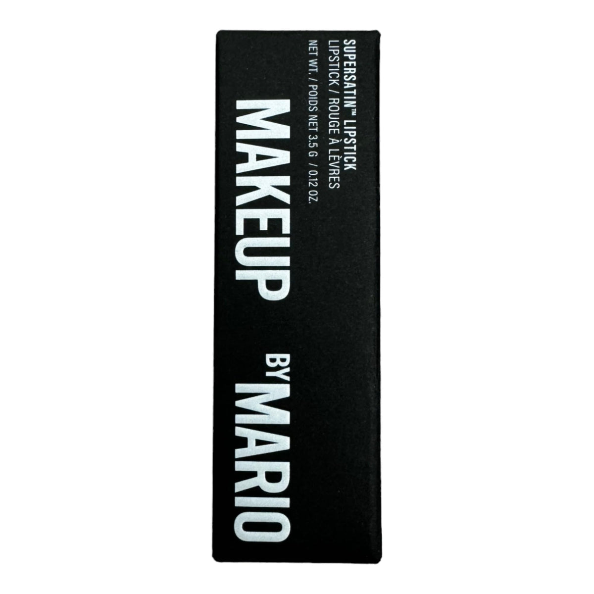 BY MARIO MAKEUP SuperSatin Lipstick | A classic, creamy satin lipstick with a soft sheen | Size 0.12 oz / 3.5 g (917 - midtone warm rose)