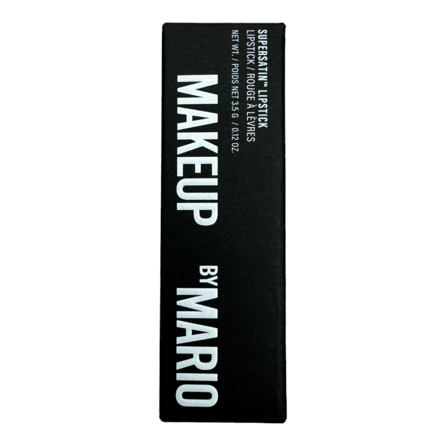 BY MARIO MAKEUP SuperSatin Lipstick | A classic, creamy satin lipstick with a soft sheen | Size 0.12 oz / 3.5 g (Downtown Girl - intense plum brown) Beauty & Personal Care BY MARIO