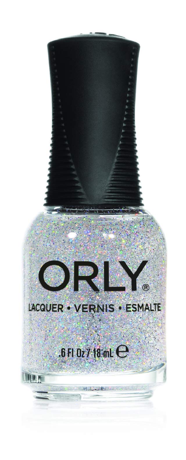 Orly Nail Lacquer, Shine On Crazy Diamond, 0.6 Fluid Ounce Beauty & Personal Care Orly