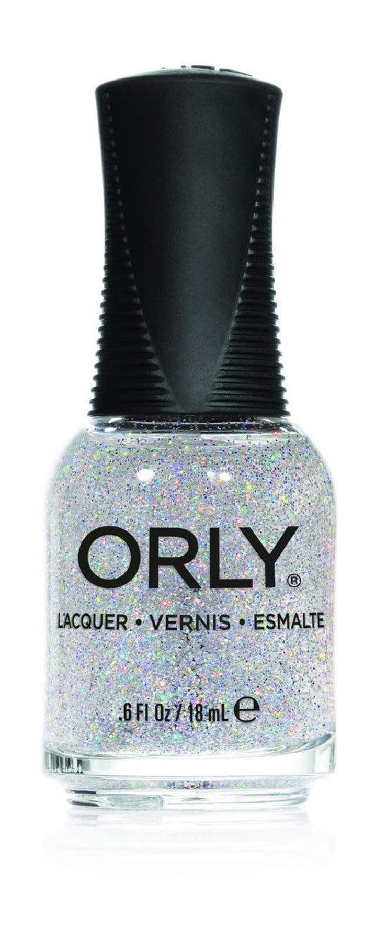 Orly Nail Lacquer, Shine On Crazy Diamond, 0.6 Fluid Ounce Beauty & Personal Care Orly