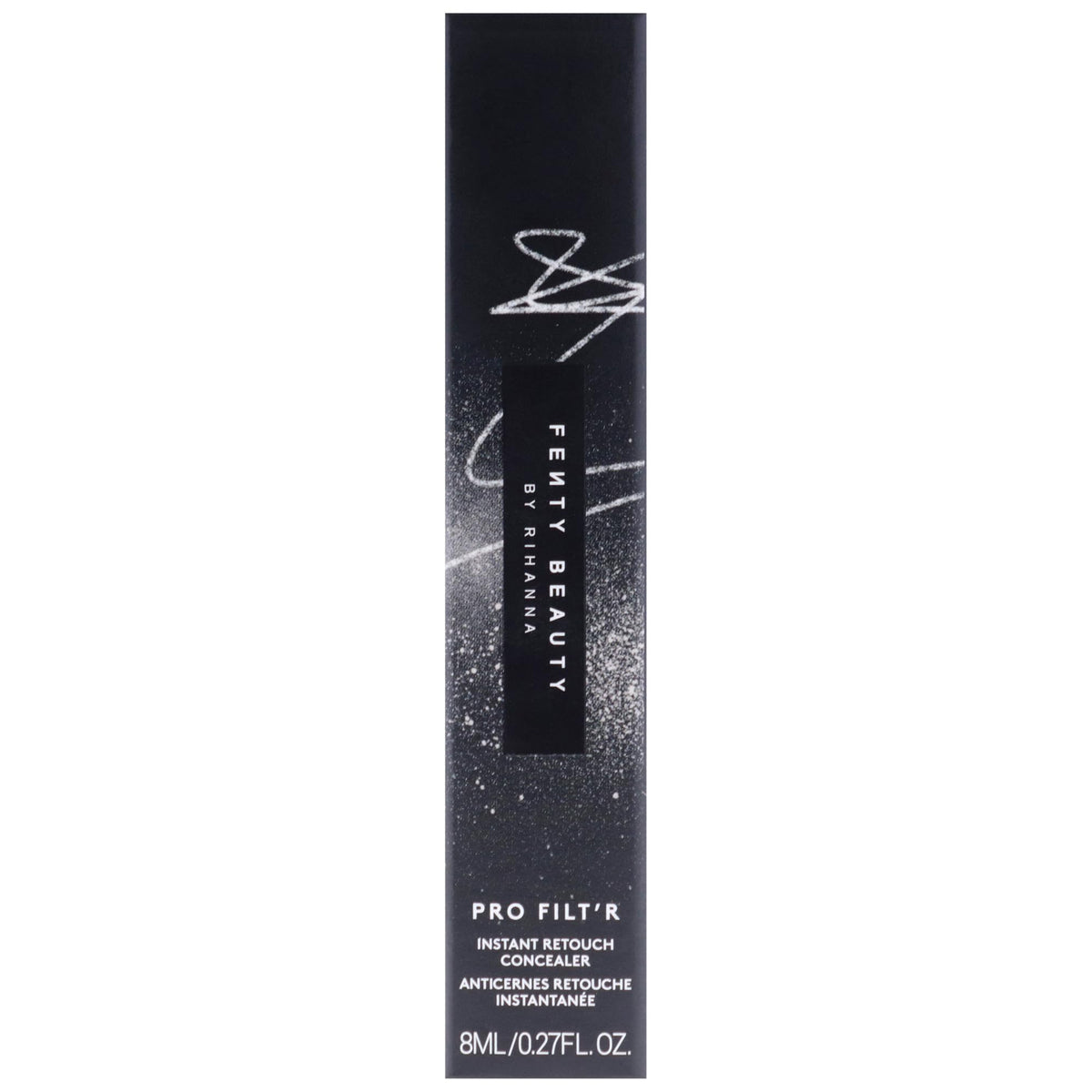Pro Filtr Instant Retouch Concealer - 145 Light With Warm Olive Undertone by Fenty Beauty for Women - 0.27 oz Concealer