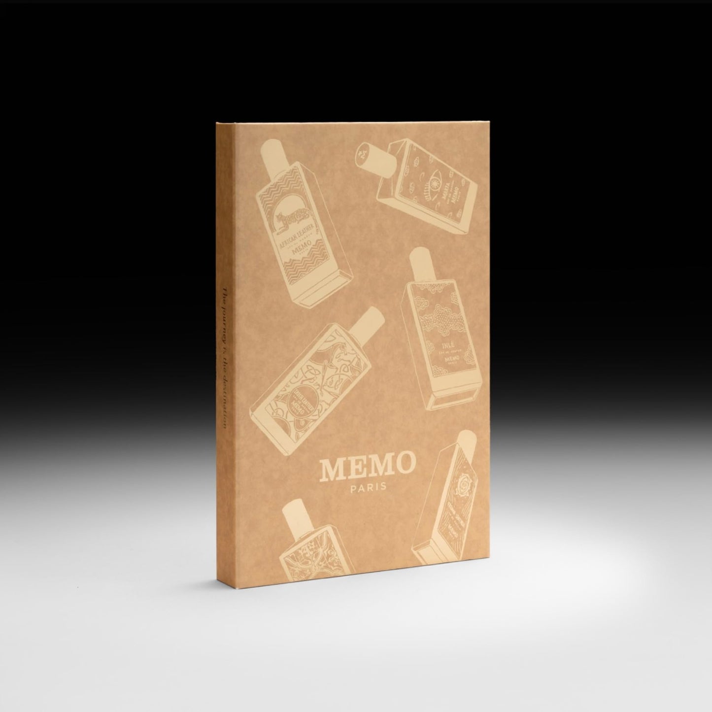 Memo Paris, Discovery Set, 1.5ml x 7 – A Journey Through Signature Scents Travel Notes Beauty & Personal Care Memo Paris