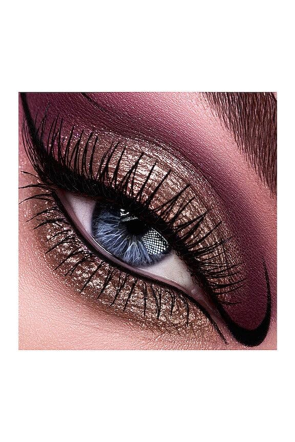 Pat Mcgrath Labs Luxe Eye Shadow Quad - Passion Fleur for Women - 0.19 oz Eye Shadow Beauty & Personal Care Pat McGrath Labs