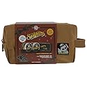 Suavecito Men's Hair Grooming Set OG & Firme (Strong) Hold Pomade, Body Soap, Large Deluxe Comb & Sand Canvas Bag Beauty & Personal Care Suavecito