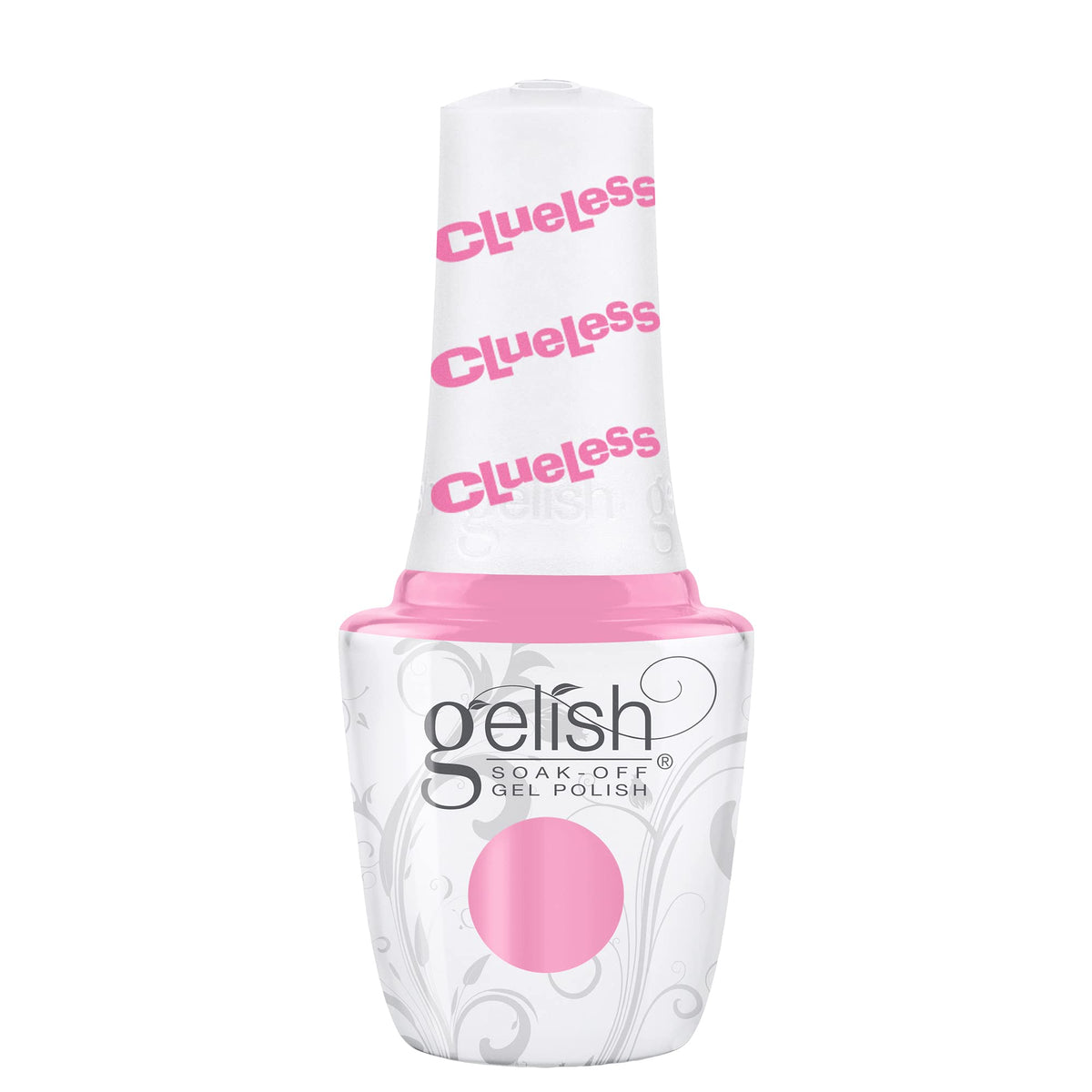 Gelish Clueless Collection TPO-Free Gel Nail Polish - Adorably Clueless, 15mL