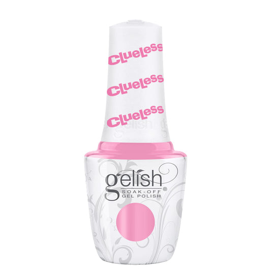 Gelish Clueless Collection TPO-Free Gel Nail Polish - Adorably Clueless, 15mL