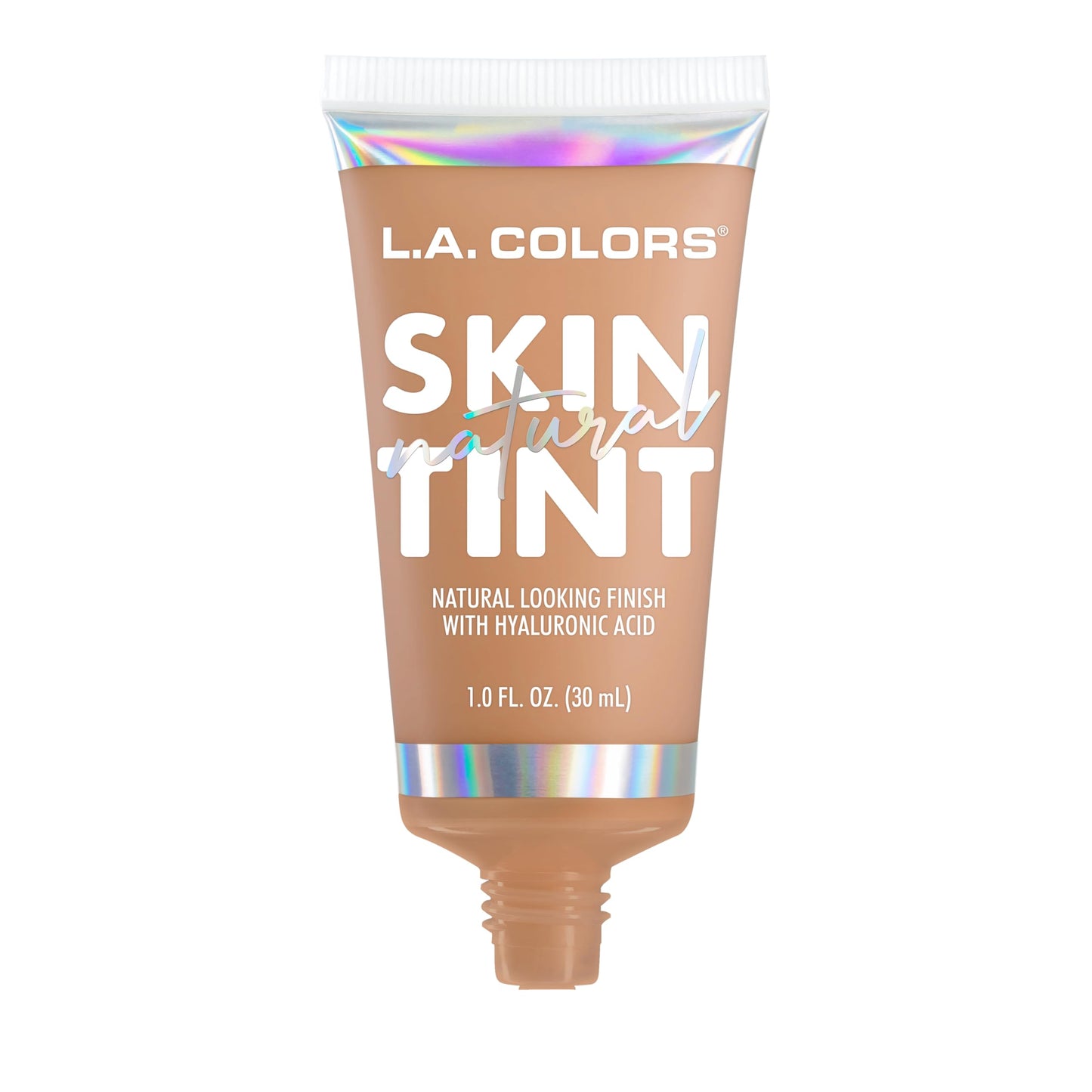 L.A. COLORS Natural Skin Tint Foundation, Warm Tan CLM419 Beauty & Personal Care L.A. COLORS