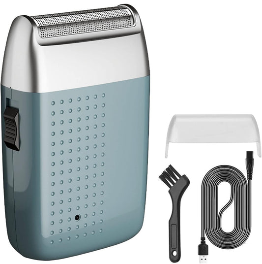 Rechargeable Hair Shaver for Men Electric Shaver Beard Electric for Bald for Head Fades Shaving Machine Grooming T Electric for Men Cordless Beauty and Personal Care CTPCRTYK