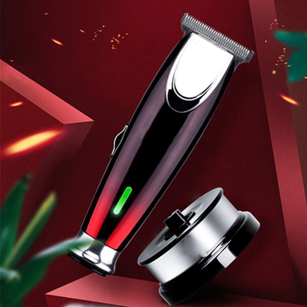 ZUIAI Professional Barber Hair Clipper Cordless Hair Trimmer Beard Trimer for Men Electric Hair Cutting Machine Rechargeable Hair Cut Beauty and Personal Care ZUIAI