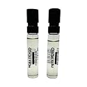 In1mart 2 Fabulous Eau De Parfum EDP Unisex Sample Spray Vial 2ml/ 0.06 fl.oz. Long lasting Woody Spice Scent Beauty & Personal Care In1mart