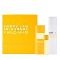Derek Lam 10 Crosby - A Hold On Me - 3 Pc Gift Set - 3.4 Oz Oz Eau De Parfum, 0.3 Travel Spray, And 8 Oz Fragrance Mist - Bright, Exotic Scent Beauty & Personal Care Derek Lam