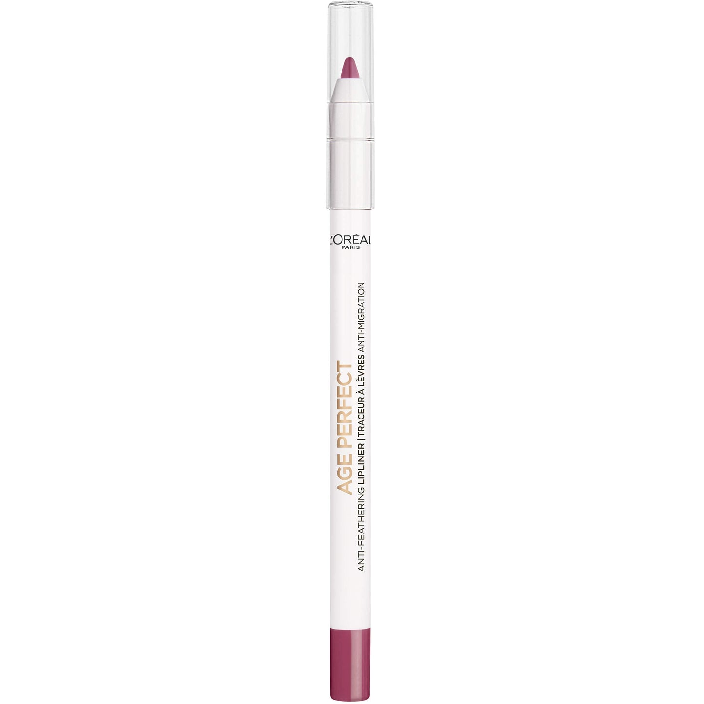 L’Oréal Paris Age Perfect Anti-Feathering Lip Liner, Bold Orchid Beauty & Personal Care L'Oreal Paris
