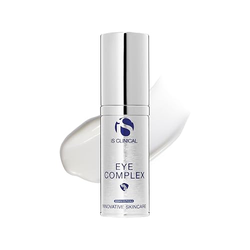 iS CLINICAL Eye Complex, Reduces Dark Circles and Under-Eye Puffiness Hydrating Under Eye Cream for Dry Eyes Beauty & Personal Care iS CLINICAL