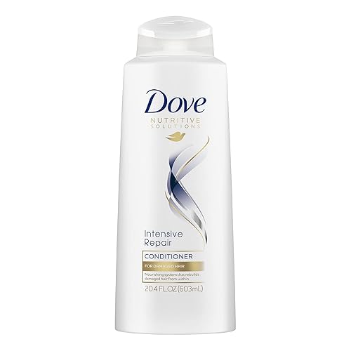 Dove Intense Damage Therapy Conditioner 20 oz (Pack of 2) Beauty & Personal Care Dove