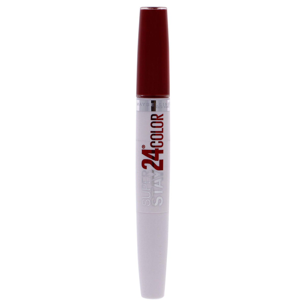 Maybelline New York Superstay 24, 2 Step Lipcolor, Keep It Red 034